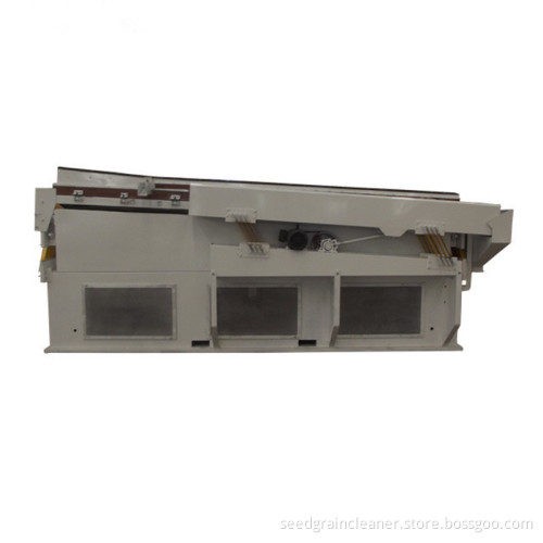Hemp Lentil Seeds Vibration Cleaning Separator Machine